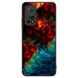 ULTIMATE CASE Xiaomi Mi 10T Pro - készülékre - Universe