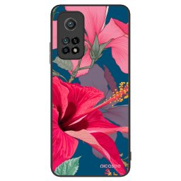 ULTIMATE CASE Xiaomi Mi 10T Pro - készülékre - Hibiscus