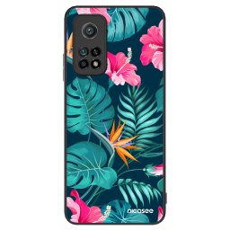 ULTIMATE CASE Xiaomi Mi 10T Pro - készülékre - Pink Monstera