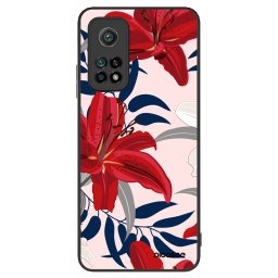 ULTIMATE CASE Xiaomi Mi 10T Pro - készülékre - Red Lily