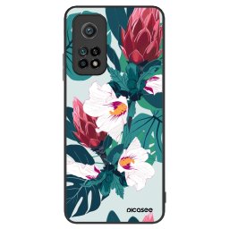 ULTIMATE CASE Xiaomi Mi 10T Pro - készülékre - Rhododendron
