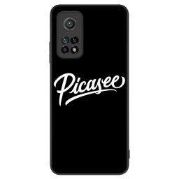 ULTIMATE CASE Xiaomi Mi 10T Pro - készülékre - Picasee - old logo - white