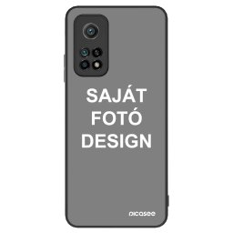 ULTIMATE CASE Xiaomi Mi 10T - készülékre - Saját fotó/motívum