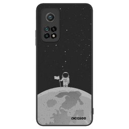 ULTIMATE CASE Xiaomi Mi 10T - készülékre - Astronaut