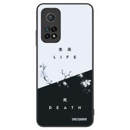 ULTIMATE CASE Xiaomi Mi 10T - készülékre - Life - Death