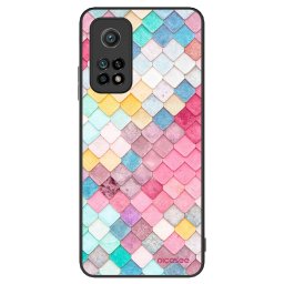 ULTIMATE CASE Xiaomi Mi 10T - készülékre - Colorful roof