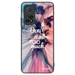 ULTIMATE CASE Xiaomi Mi 10T - készülékre - Don't think TOO much