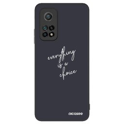 ULTIMATE CASE Xiaomi Mi 10T - készülékre - Everything is a choice