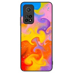 ULTIMATE CASE Xiaomi Mi 10T - készülékre - Bubbles