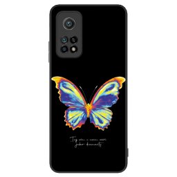 ULTIMATE CASE Xiaomi Mi 10T - készülékre - Diamanty Black