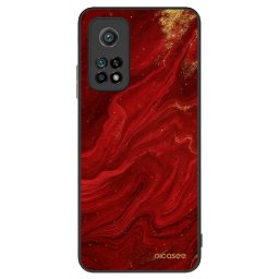 ULTIMATE CASE Xiaomi Mi 10T - készülékre - Red