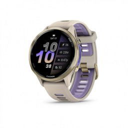 Garmin Forerunner 970 47mm Softgold pulzusmérő óra