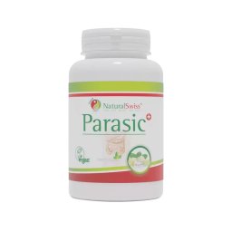 NaturalSwiss Parasic anti-parazita táplálék-kiegészítő kapszula, 110 db