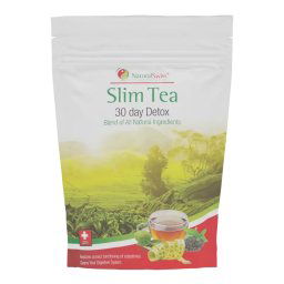 NaturalSwiss Slim tea méregtelenítő és székelésszabályozó gyógytea