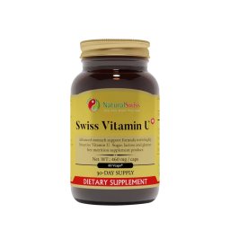 NaturalSwiss U-Vitamin kapszula, 60 db