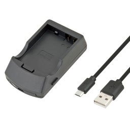 AVACOM AVE813 - USB töltő Canon LP-E8-hoz