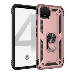 RING Védőburkolat Google Pixel 4 rózsaszín