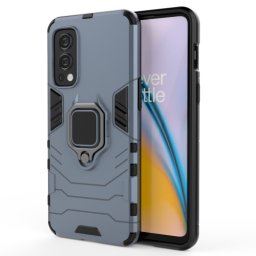 STRONG Védőburkolat OnePlus Nord 2 5G kék