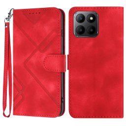 LINE Wallet tok Honor 70 Lite 5G piros