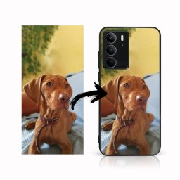Tok egyedi fényképpel a Realme C75-höz