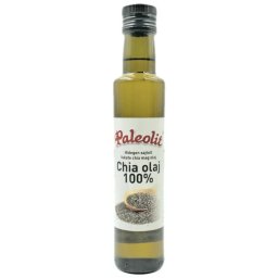 Paleolit Chia olaj 100% 250 ml