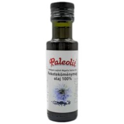 Paleolit Feketeköménymag olaj 100% 100 ml
