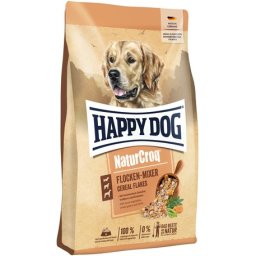 Happy Dog NaturCroq Flocken Mixer Cereal Flakes 1.5kg