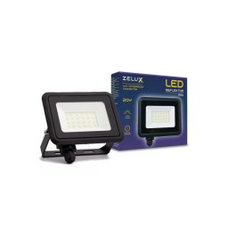 Zelux Led Reflektor 20W IP65 NW 4000K