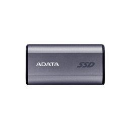 ADATA SSD Külső USB 3.2 500GB SC750, Fekete