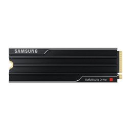 SAMSUNG 9100 PRO with Heatsink PCIe 5.0 NVMe(TM) M.2 SSD 4TB
