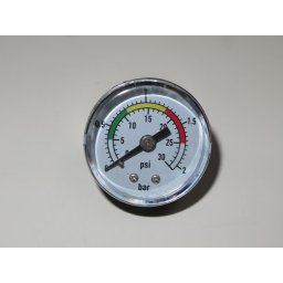 X-Intex homokszűrő tartályhoz nyomásmérő óra (8 és 10m3/h) 11224