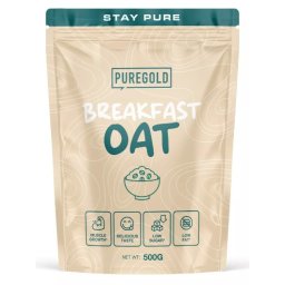 Pure Gold The Protein Breakfast kifutó termék