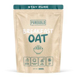 Pure Gold The Protein Breakfast