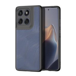 DUX AIMO Védőtok Motorola Edge 60 / Edge 60 Fusion készülékhez, fekete