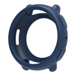 TPU HALF COVER Védőburkolat Amazfit Active 2 készülékhez, sötétkék