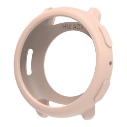 TPU HALF COVER Védőtok Amazfit Active 2 világos rózsaszín