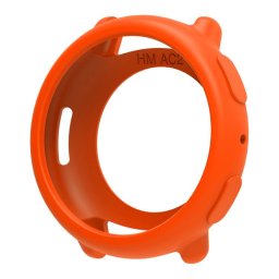 TPU HALF COVER Védőtok Amazfit Active 2 narancssárga