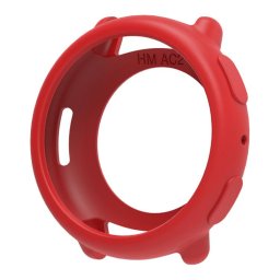 TPU HALF COVER Védőtok Amazfit Active 2 piros