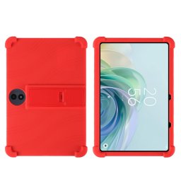 WAVE Szilikon tok TCL Tab 11 Gen 2 piros színben