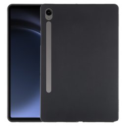TPU Védőtok Samsung Galaxy Tab S9 FE készülékhez, fekete
