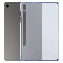TPU Védőburkolat Samsung Galaxy Tab S9 FE készülékhez, átlátszó matt