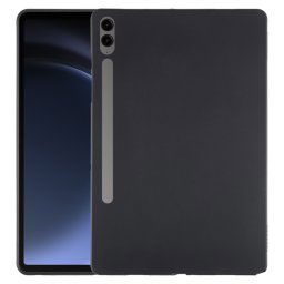TPU Védőburkolat Samsung Galaxy S9 FE+ készülékhez, fekete