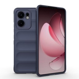 STEPS Védőburkolat Oppo Reno13 F 5G készülékhez, sötétkék