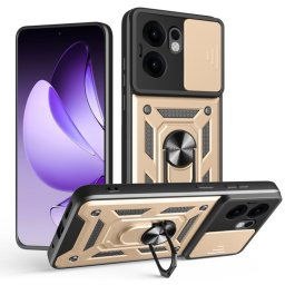 RING CAMERA Fedő tartóval Oppo Reno13 F 5G arany