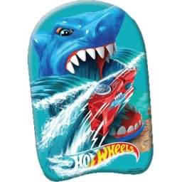 Hot Wheels Shark Kickboard, úszódeszka 45 cm Nr1