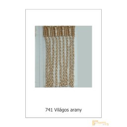 (10 szín) Csüngös paszomány. Csüngő rojt paszomány Art 381-741 Viágos arany