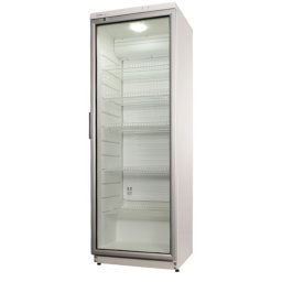 Snaigé CD35DM-S300SD üvegajtós hűtőszekrény, Hőmérséklettartomány: -2...+14 °C, 350 l, 173x60x60cm, Acél külső, Alumínium ajtókeret, LED, Ajtózár, Dinamikus hűtési rendszer, Automata leolvasztás
