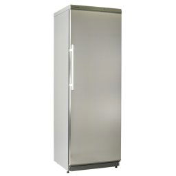 Snaigé Professional Gastro CC35DM-P6CB acél hűtőszekrény, 350 l, 173x50x50cm, Hőmérséklettartomány: -2 és +8 °C között, LED, Automata leolvasztás, Elektromechanikus vezérlés