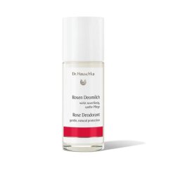 Dr. Hauschka Rózsa dezodor, 50 ml - szavatossági idő: 2026.05.31.