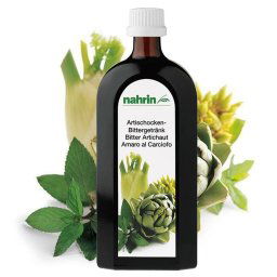 Nahrin Articsóka keserű ital, 700 ml